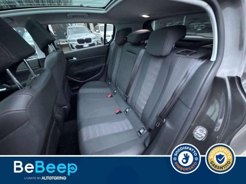 Peugeot 308 5P 1.6 BLUEHDI ALLURE S&S 120CV EAT6