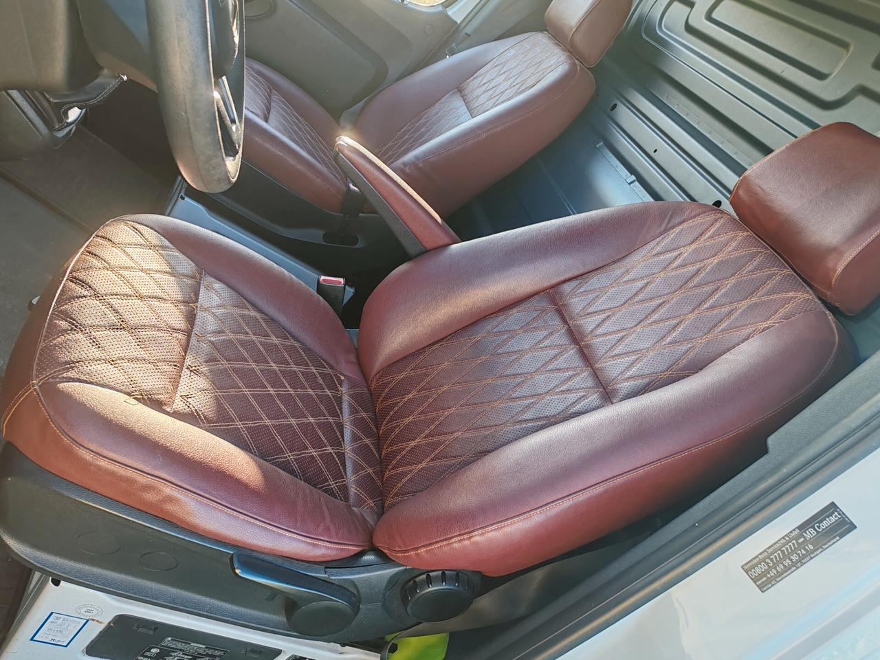 Mercedes-benz Sprinter F37/30 211 CDI TN Furgone Executive
