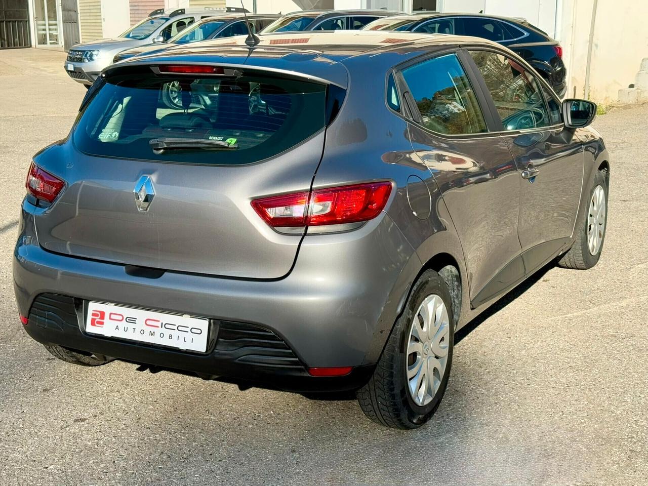 Renault Clio 1.5 dCi 8V 75CV 5 porte Costume National