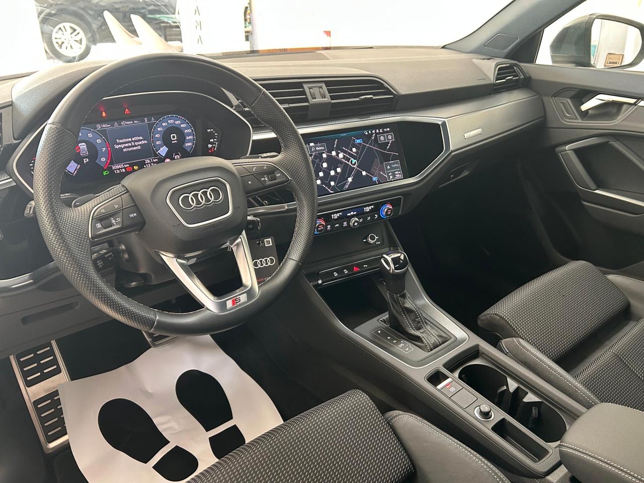 Audi Q3 35 TFSI S tronic line edition