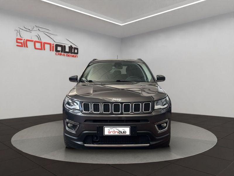 Jeep Compass Compass 1.3 turbo t4 Limited 2wd 150cv ddct my20