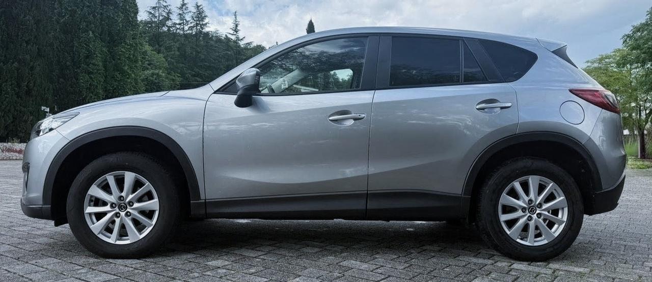 Mazda CX-5 2.2L Skyactiv-D 150CV 2WD Evolve