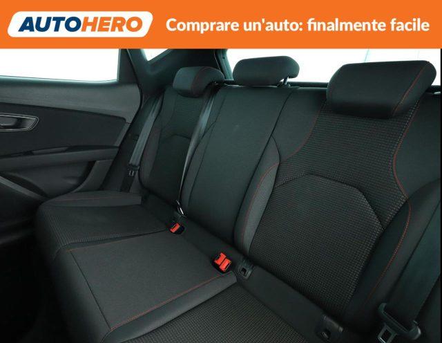 SEAT Leon 1.6 TDI 115 CV DSG 5p. FR