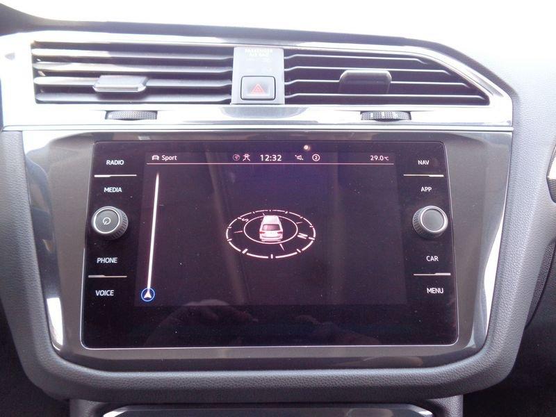 Volkswagen Tiguan Allspace Tiguan Allspace 2.0 tdi Advanced R-Line 4motion 200cv 7p.ti dsg