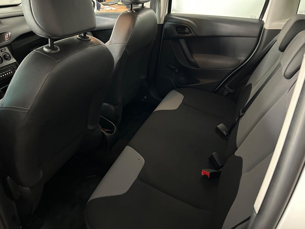 Citroen C3 1.4 HDi 70 Exclusive 2014!!! Neopatentati