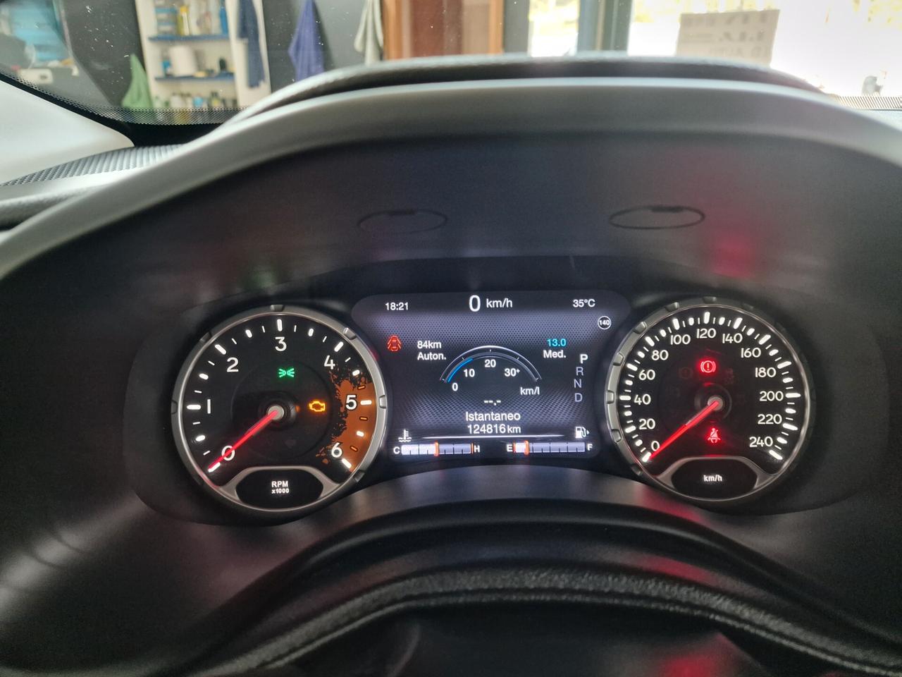 Jeep Renegade 2.0 Mjt 140CV 4WD Active Drive Low Limited