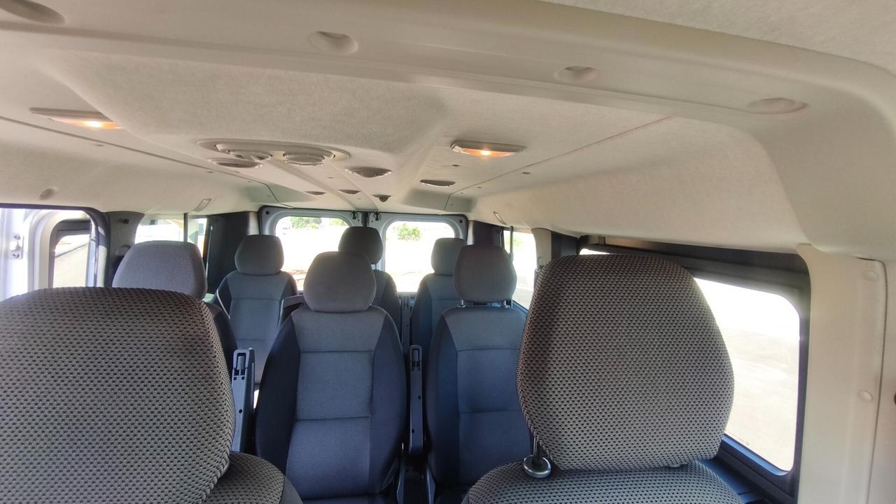 FIAT DUCATO 9 Posti 2021 2.2 Mjet Certificato