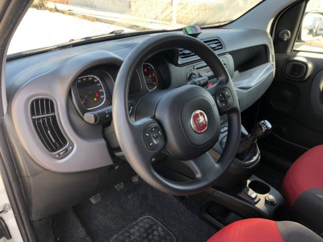 FIAT Panda 1.3 MJT S&S 4x4 Pop Climbing Van 2 posti