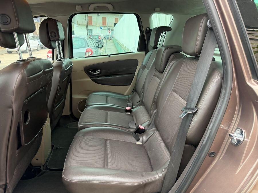 RENAULT SCENIC X MOD 1.5 DCI 110 DYNAMIQUE XFETTA