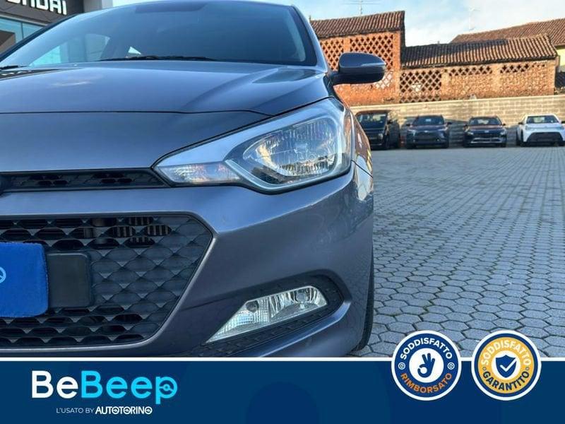 Hyundai i20 5P 1.1 CRDI LOGIN 75CV