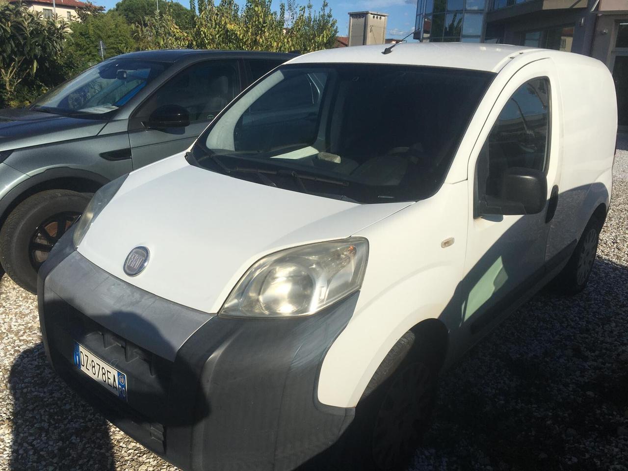 Fiat Fiorino UNICO PROPRIETARIO 1.4 8V Furgone Natural Power