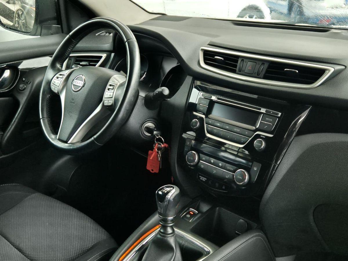 NISSAN - Qashqai - 1.5 dCi DPF