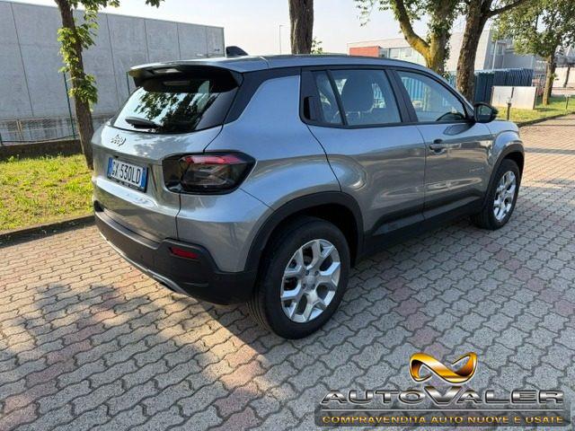 JEEP Avenger 1.2 Turbo 100 CV MHEV Altitude Led.