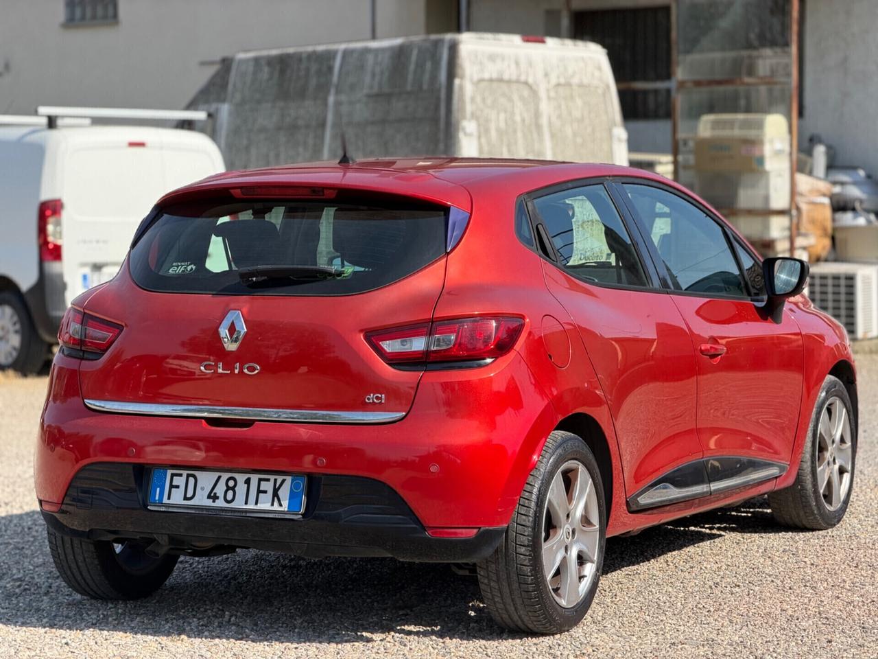 Renault Clio dCi 8V 75 CV Start&Stop 5 porte Energy Duel