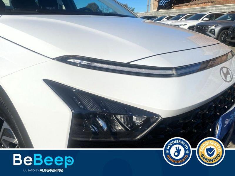 Hyundai Bayon 1.2 MPI XLINE MT