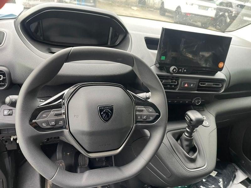Peugeot Partner BlueHDi 100 S&S Passo lungo