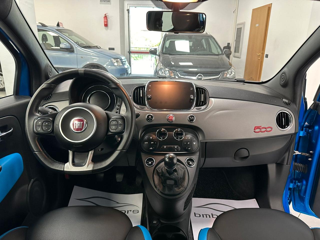 Fiat 500 1.2 S