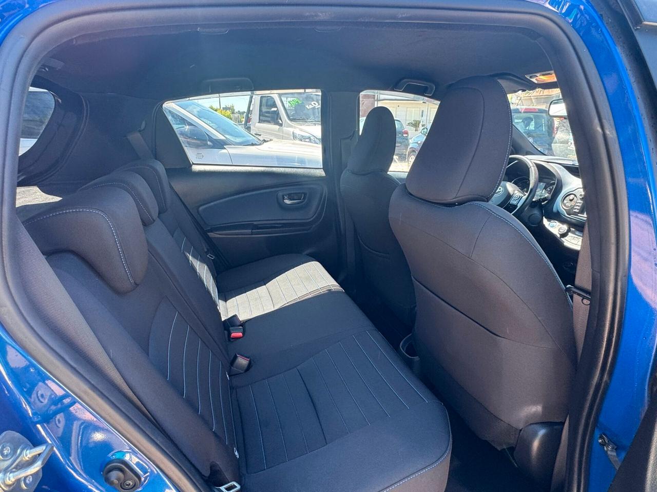 Toyota Yaris OK X NEOPATENTATI