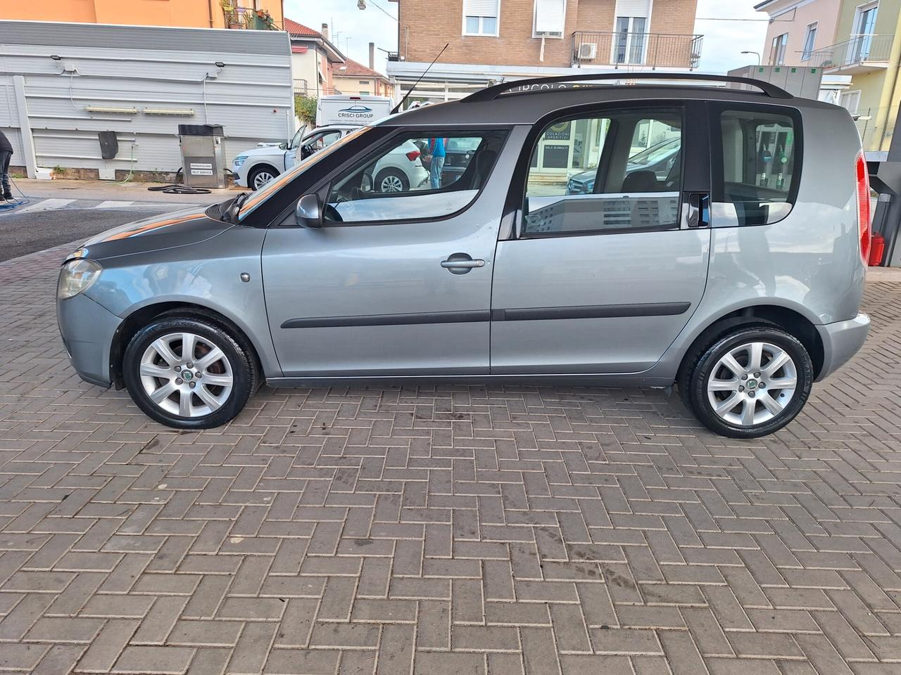 Skoda Roomster 1.2 12V 70CV Style