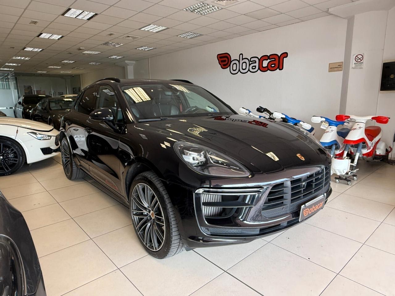 Porsche Macan 2.9 Turbo - IVA ESPOSTA