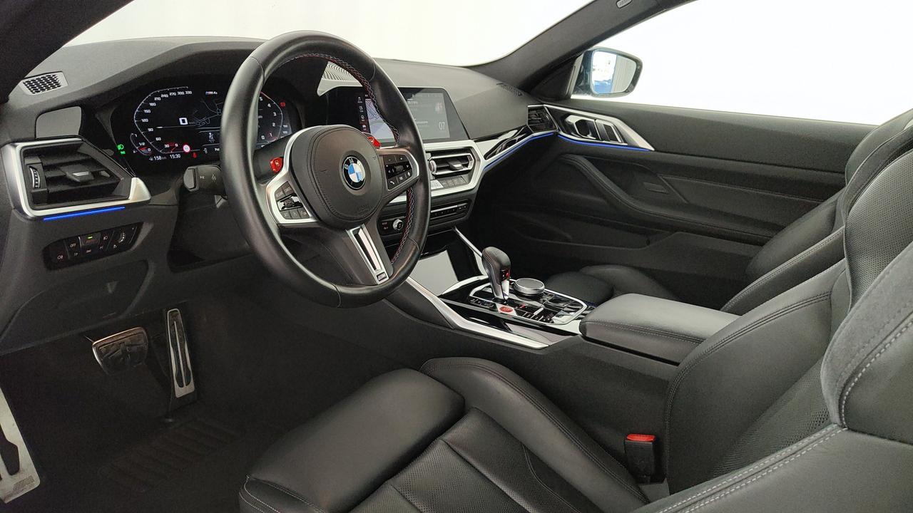 BMW M4 Coupe 3.0 Competition M xdrive auto