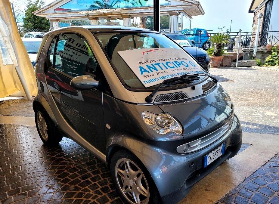 Smart 600 & passion (40 kW)