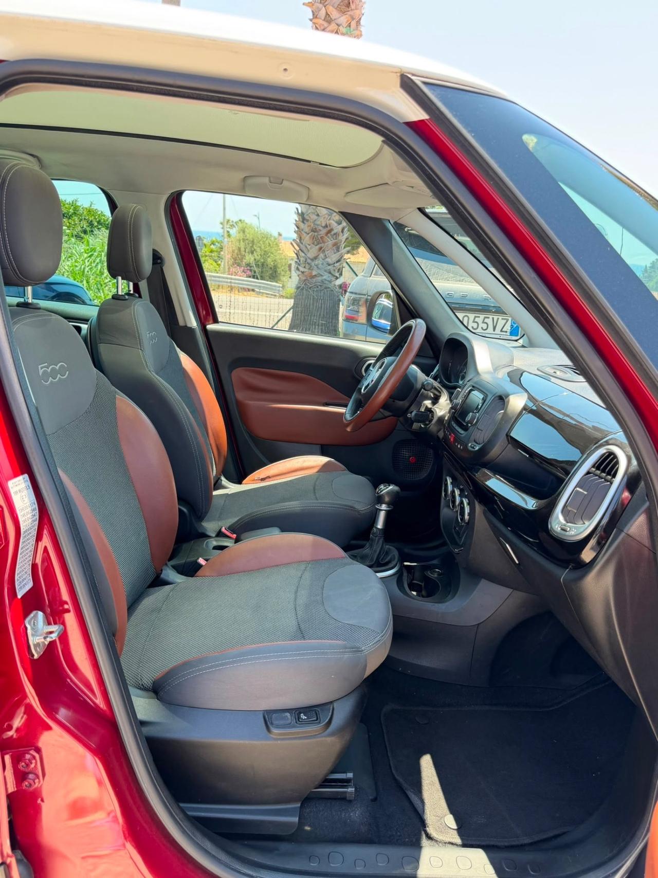 Fiat 500L 1.6 Multijet 120 CV Trekking