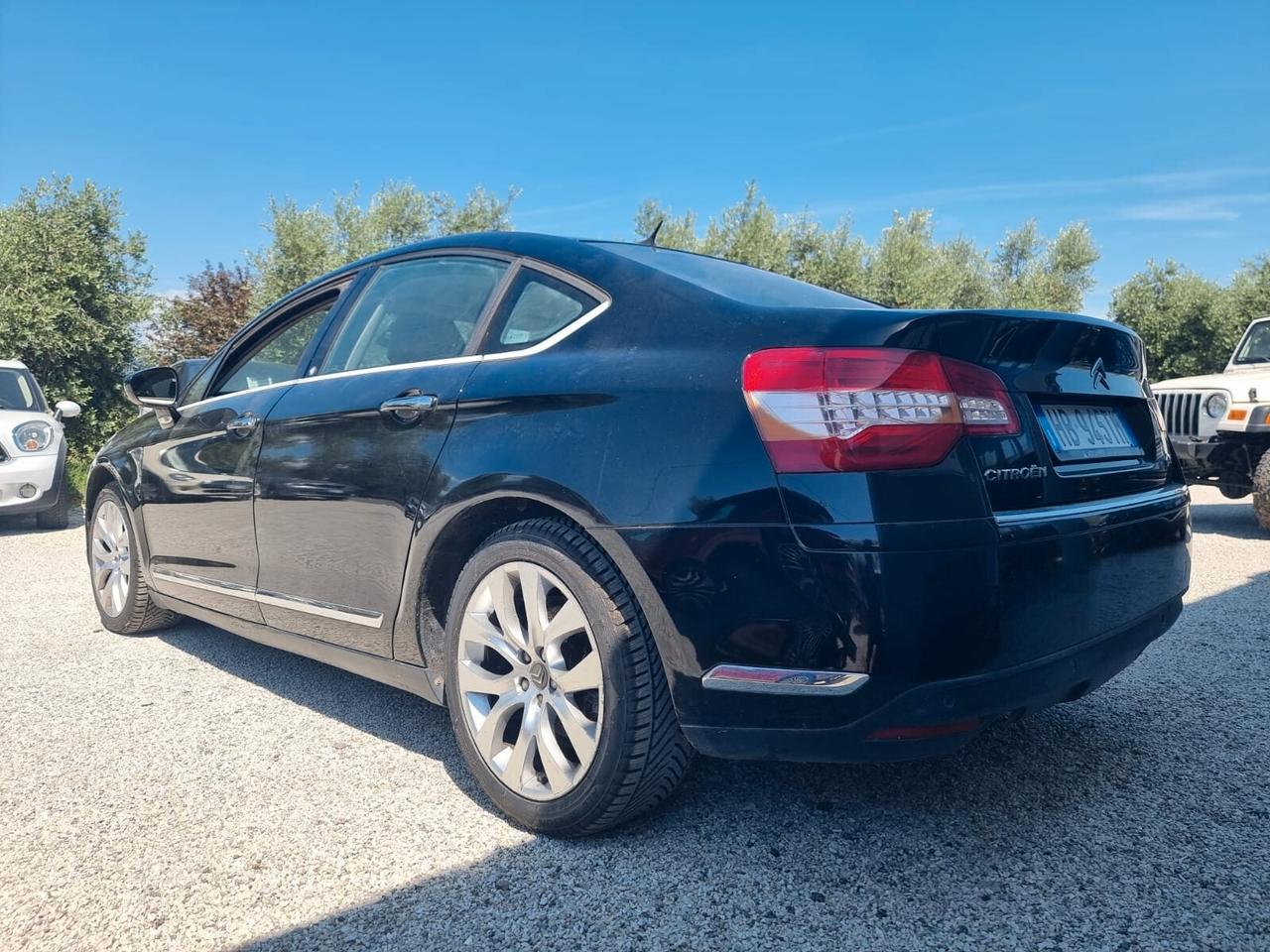 Citroen C5 2.7 V6 B-T HDi 208 aut.Business