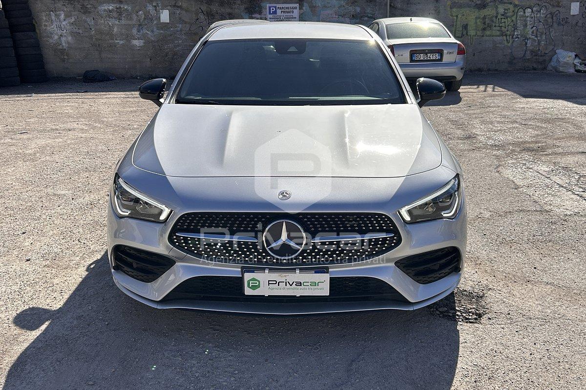 MERCEDES CLA 200 d Automatic Shooting Brake Premium