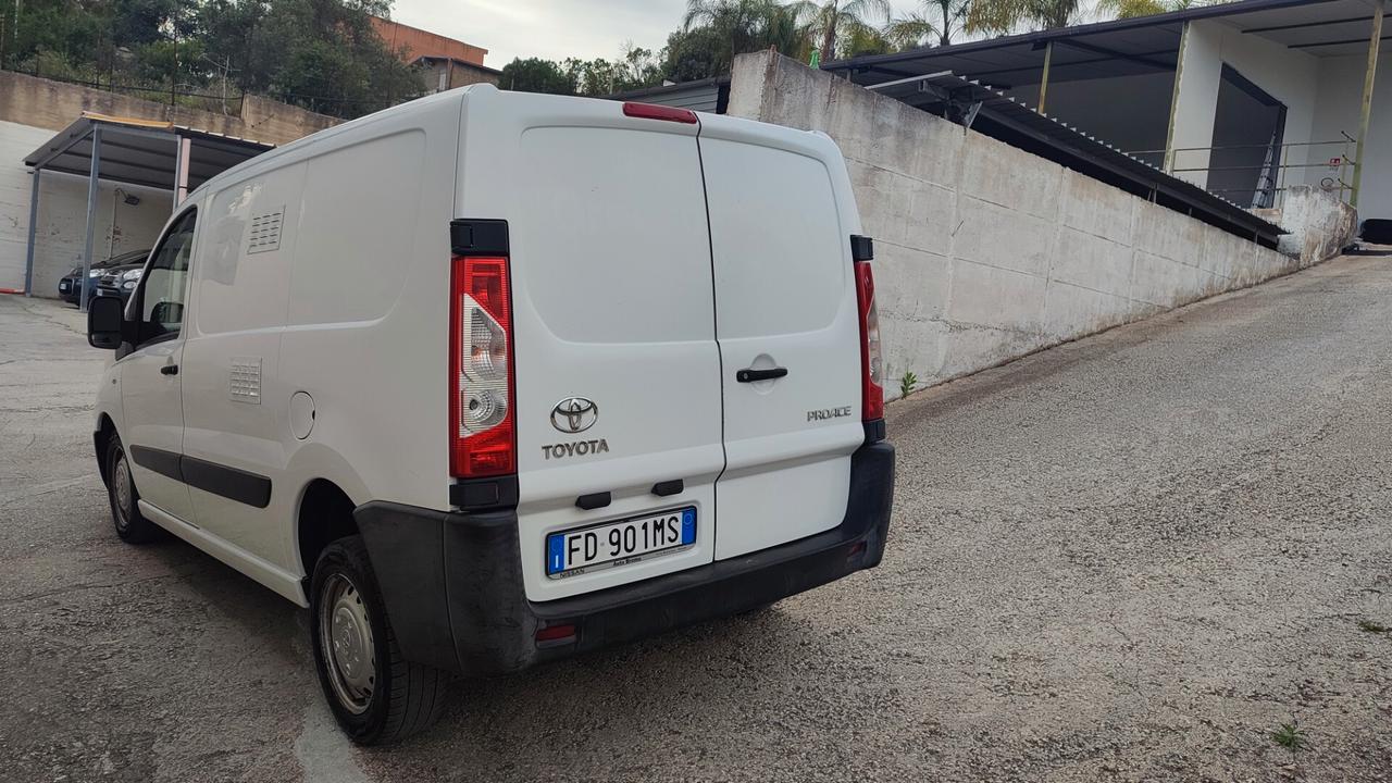 Fiat Scudo 2.0 MJT 128 CV. Expert Jumpy proace partner