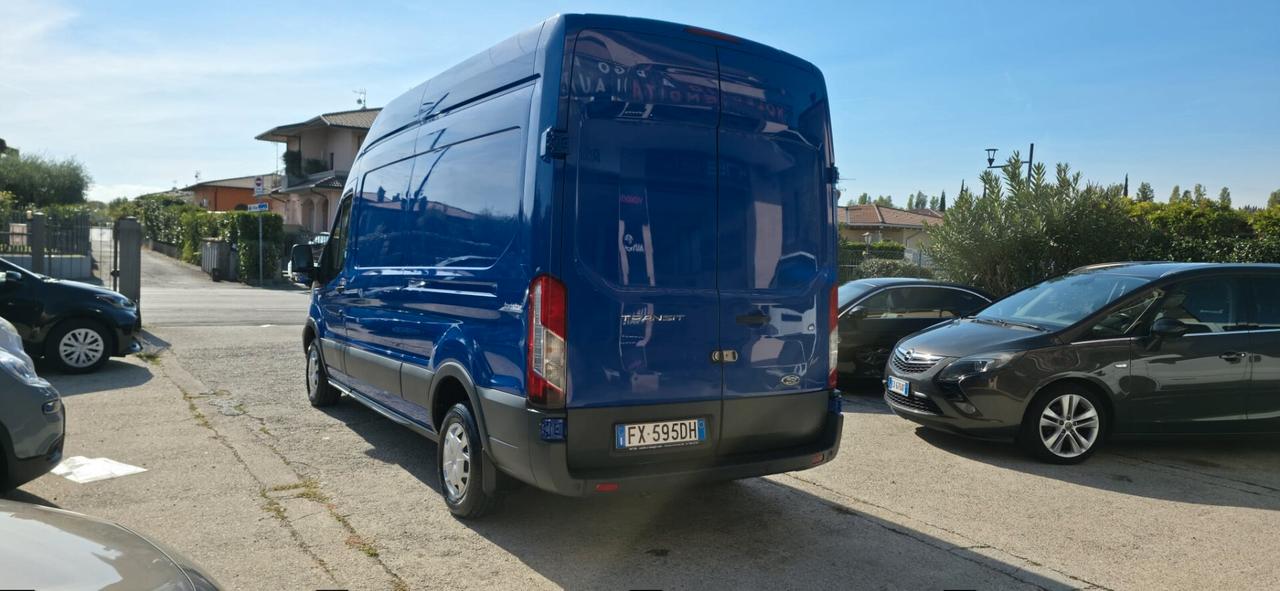 Ford Transit 310 2.0 TDCi EcoBlue 130 CV