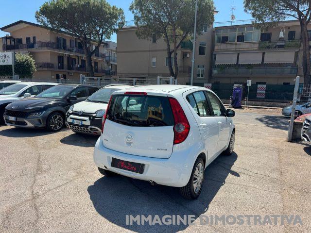 OPEL Agila 1.0 GPL 12V 68CV Enjoy