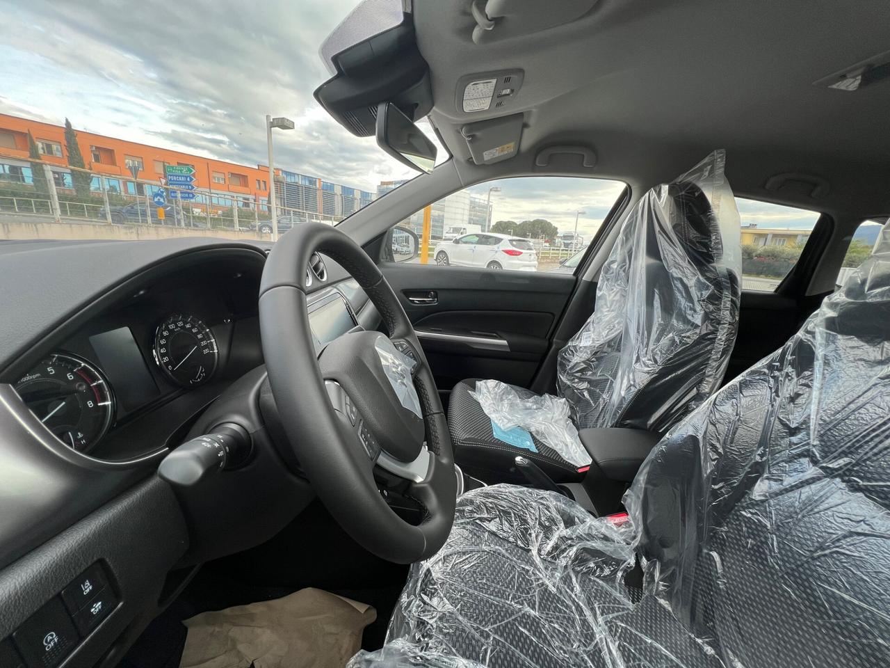 Suzuki Vitara 1.4 Hybrid Cool