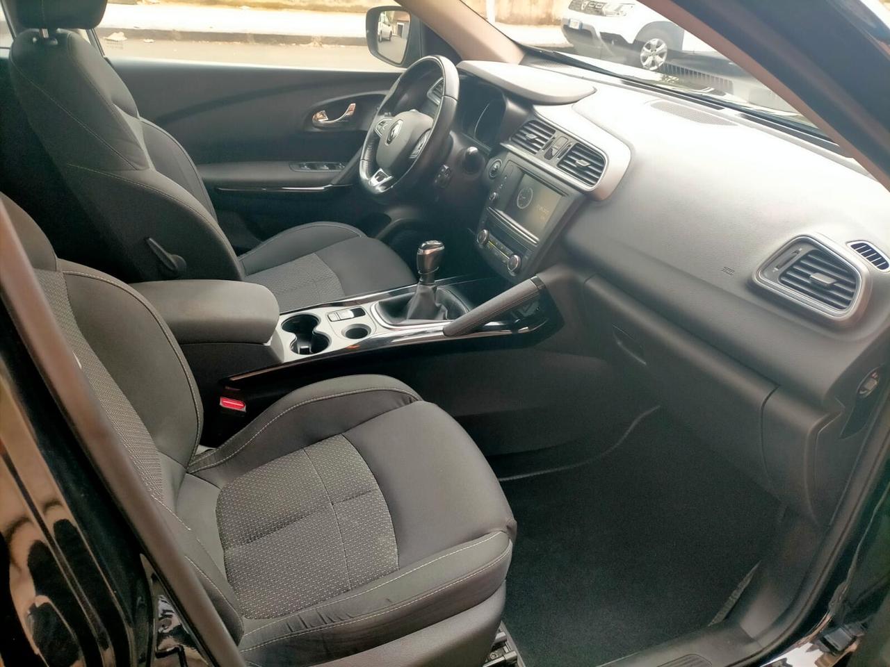 Renault Kadjar dCi 8V 110CV Energy Sport Edition