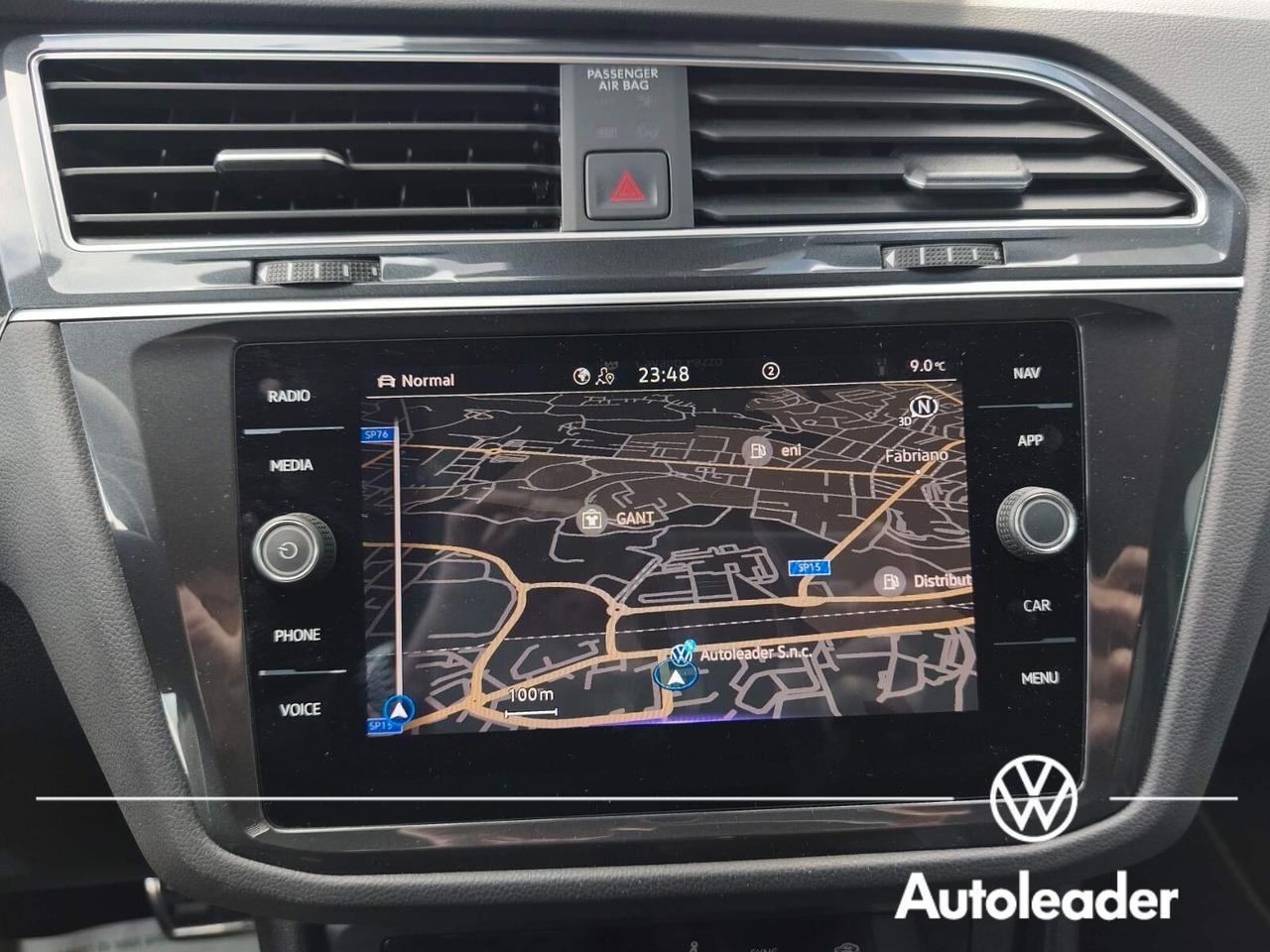 Volkswagen Tiguan 2.0 TDI 150 CV DSG R-Line Black Pack