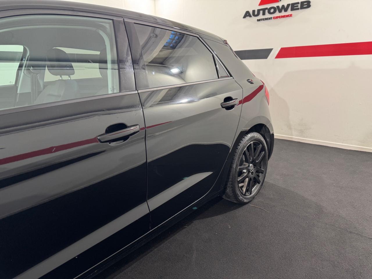 Audi A1 SPB 25 TFSI Admired