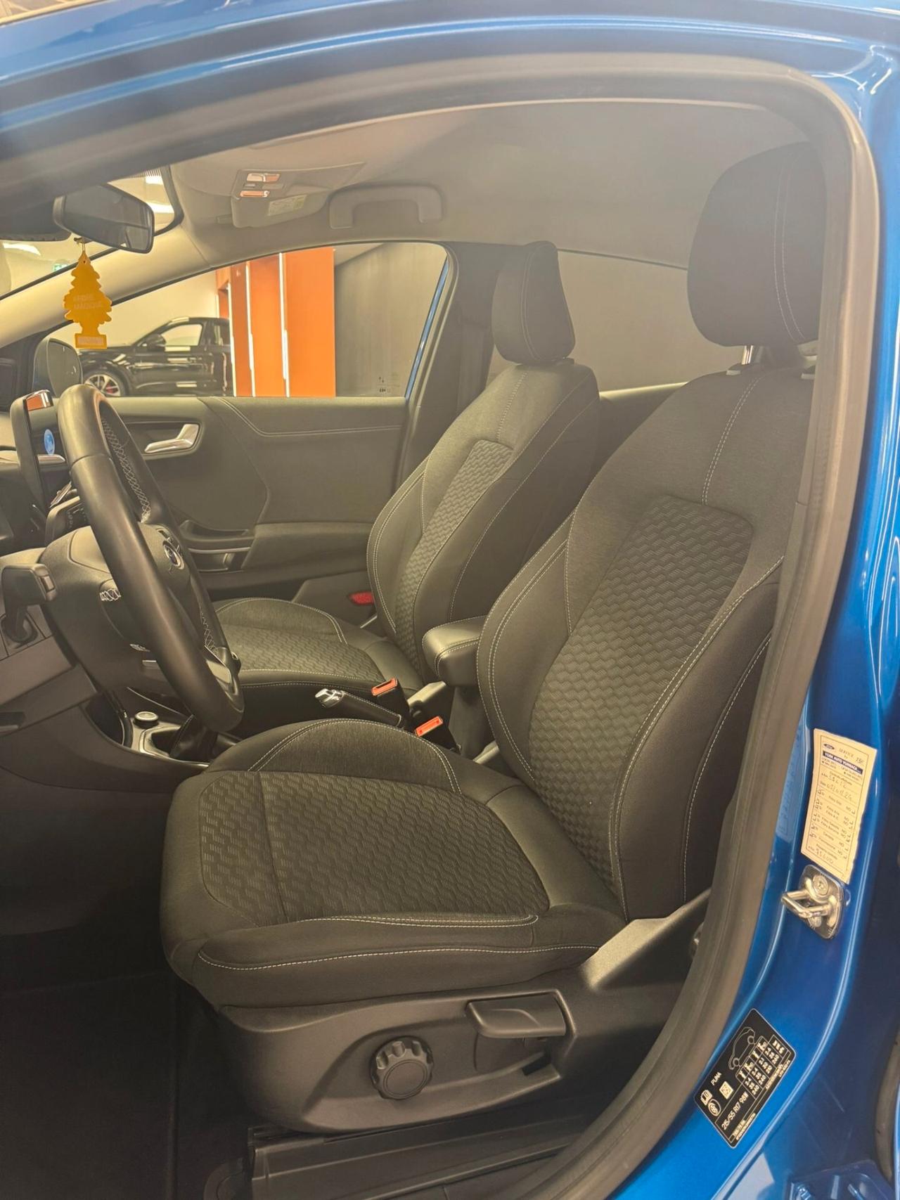 Ford Puma 1.0 EcoBoost Hybrid 125 CV S&S Titanium X