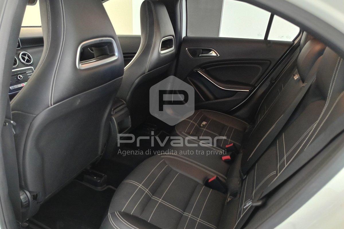 MERCEDES A 200 d Automatic 4Matic Sport