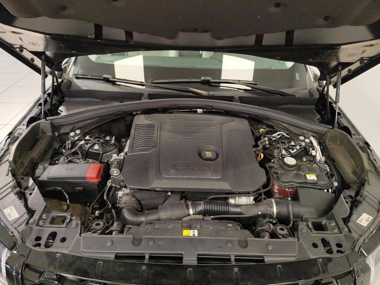 Land Rover Range Rover Velar 2.0d i4 mhev SE 4wd 204cv auto