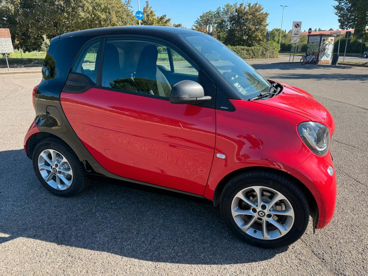Smart ForTwo 70 1.0 Passion