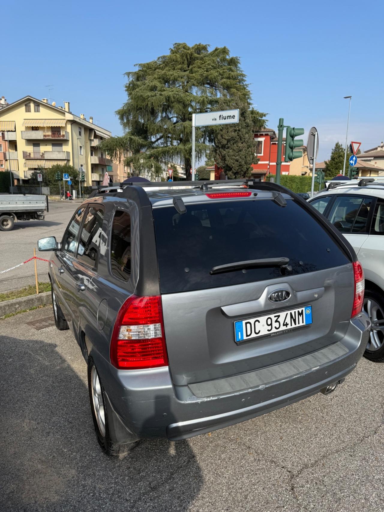 Kia Sportage 2.0 141CV Active Class 4X4