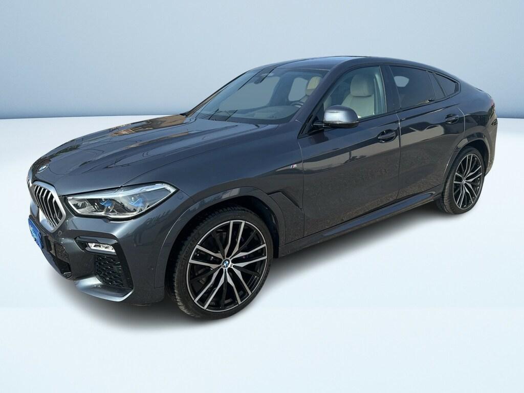 BMW X6 30 d Mild Hybrid 48V Msport xDrive Steptronic