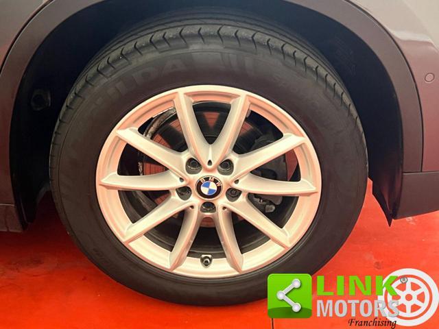 BMW X1 PRENOTATA sDrive16d AUT IVA PELLE Busin. Advantage