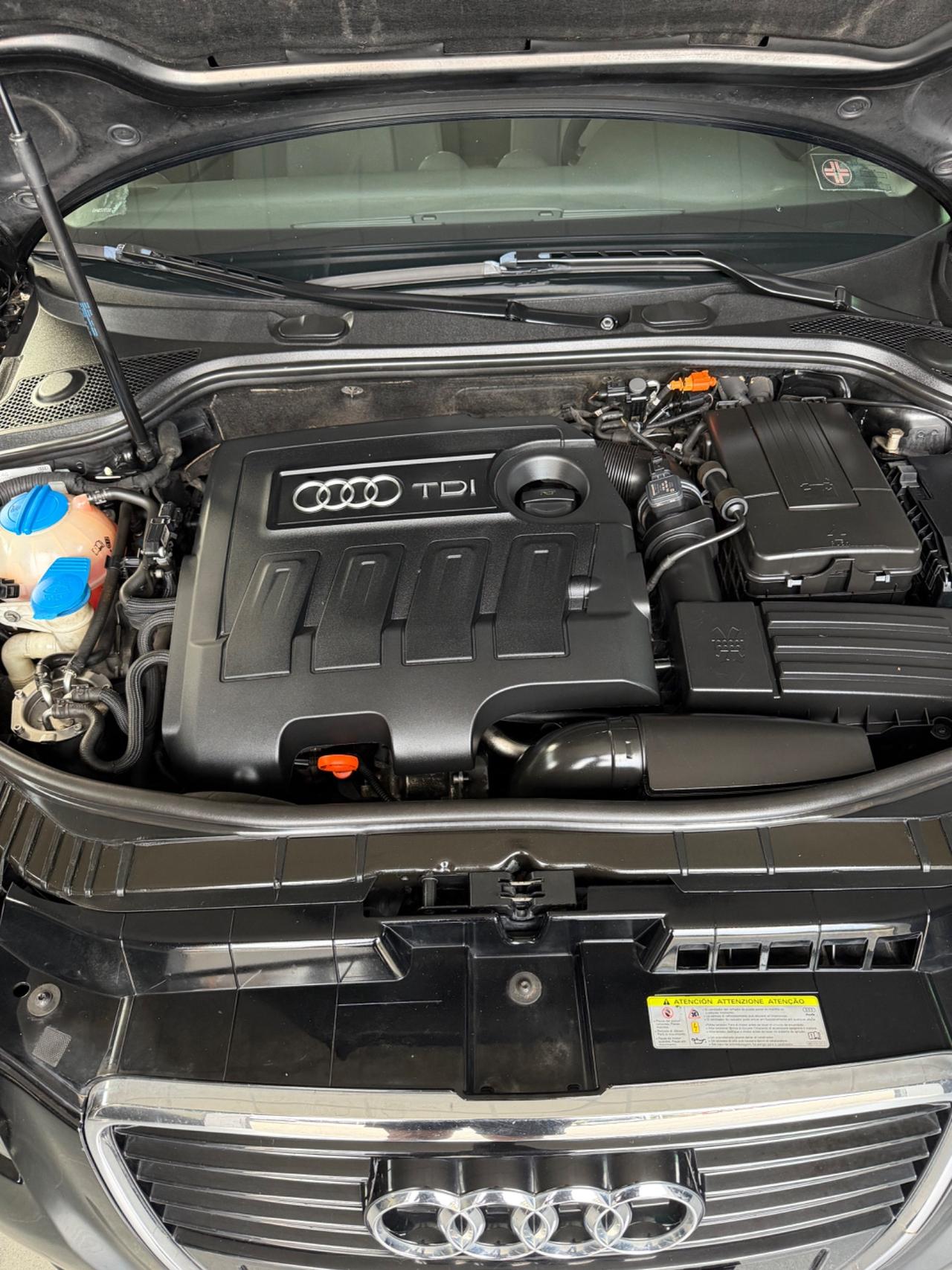Audi A3 1.6 TDI Ambiente
