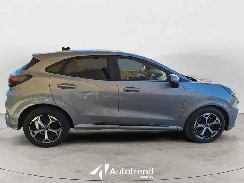 Ford Puma 1.0 Ecoboost 125 CV Hybrid ST-Line