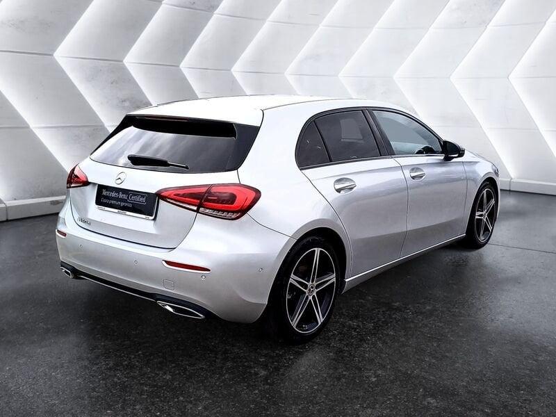 Mercedes-Benz Classe A A 180 d Sport auto