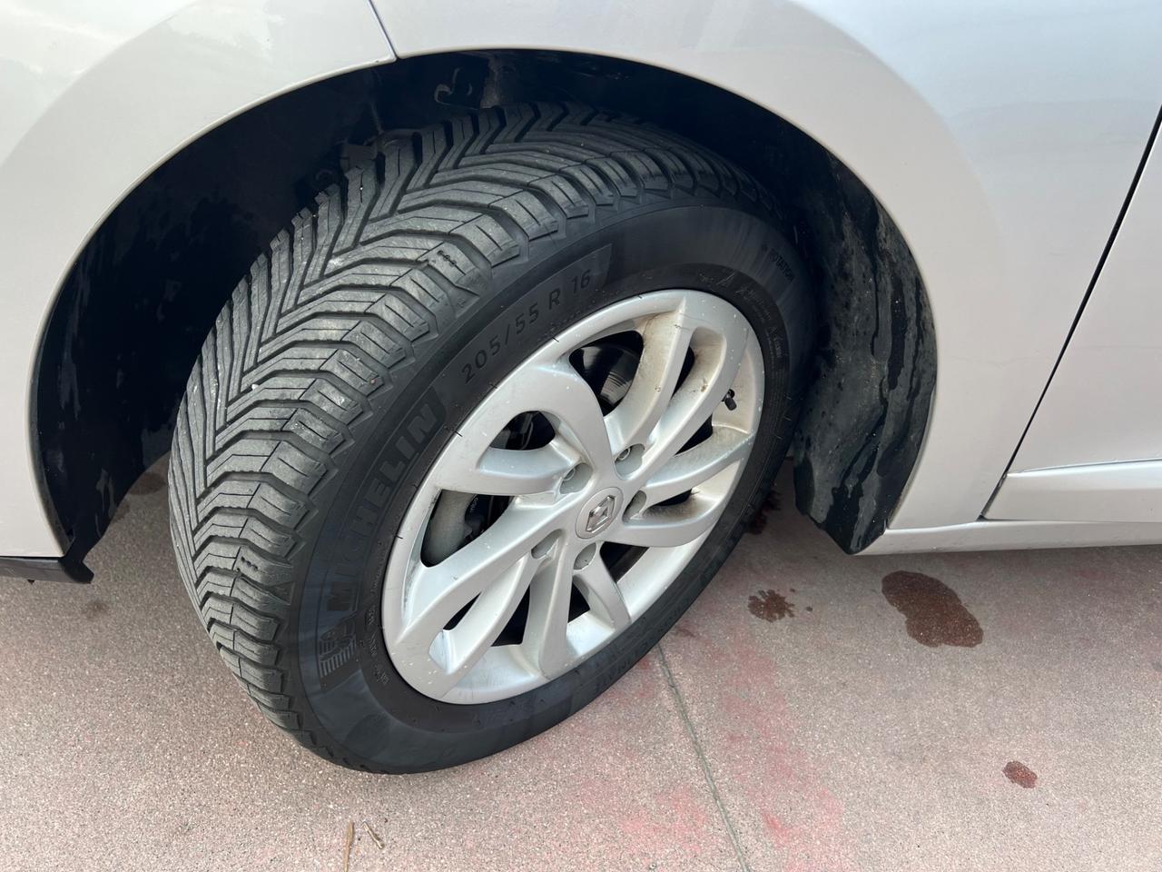 Renault Megane Mégane 1.5 dCi 110CV Start&Stop ESM SporTour Energy GT Line