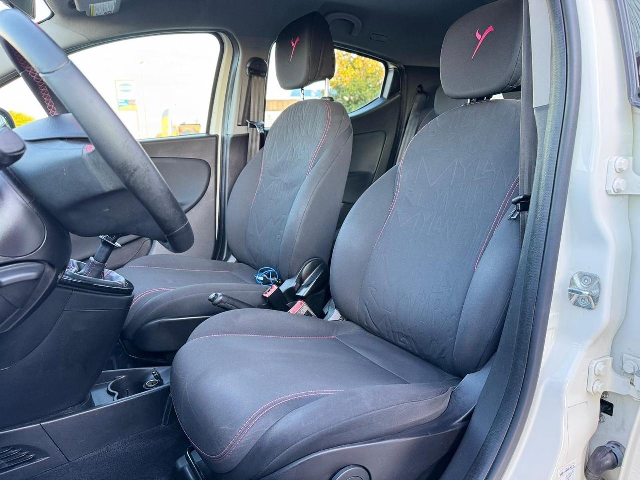 Lancia Ypsilon 1.2 69 CV 5 porte GPL Ecochic Elefantino