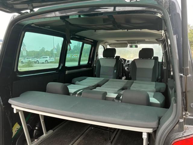 VOLKSWAGEN Multivan VW T5 2.5 tdi 131cv 7Posti Klima G.traino