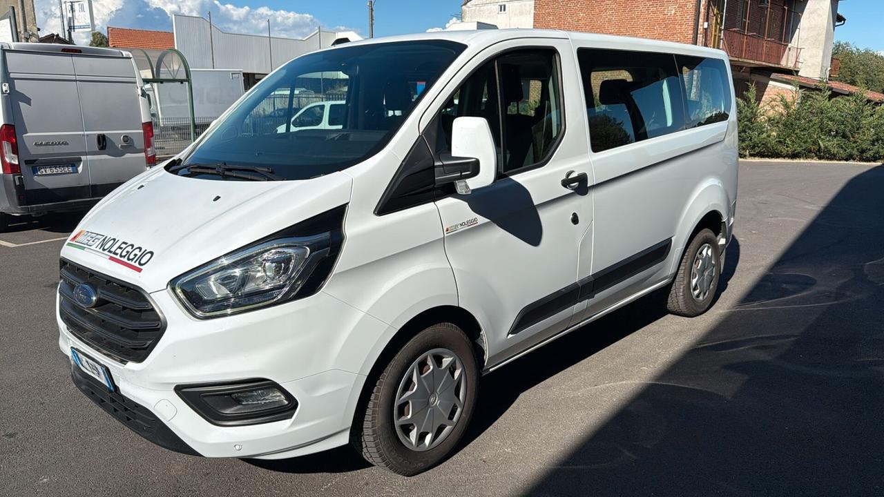 Ford Transit 330 2.0TDCi EcoBlue 170CV PL-TM Furgone Trend